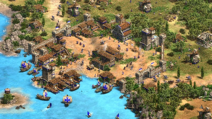 AGE OF EMPIRES II: DEFINITIVE EDITION - LORDS OF THE WE