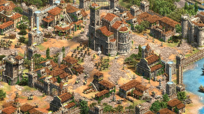 AGE OF EMPIRES II: DEFINITIVE EDITION - LORDS OF THE WE