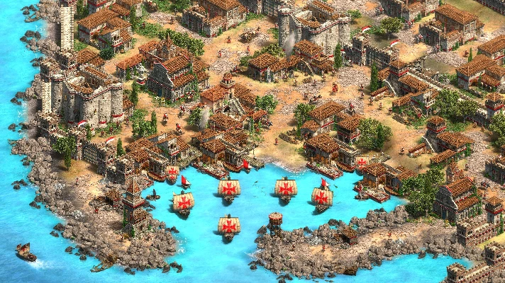 AGE OF EMPIRES II: DEFINITIVE EDITION - LORDS OF THE WE