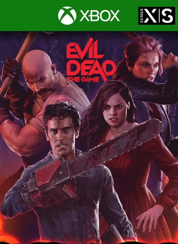 EVIL DEAD: THE GAME - GAME OF THE YEAR EDITION❗XBOX 🔑