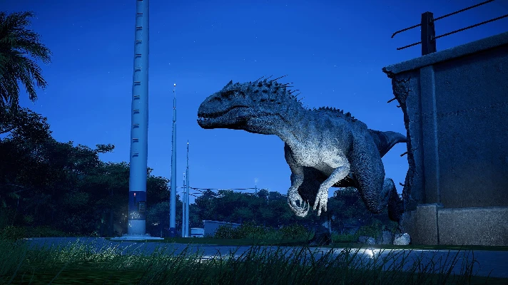 JURASSIC WORLD EVOLUTION: JURASSIC PARK EDITION🔑XBOX