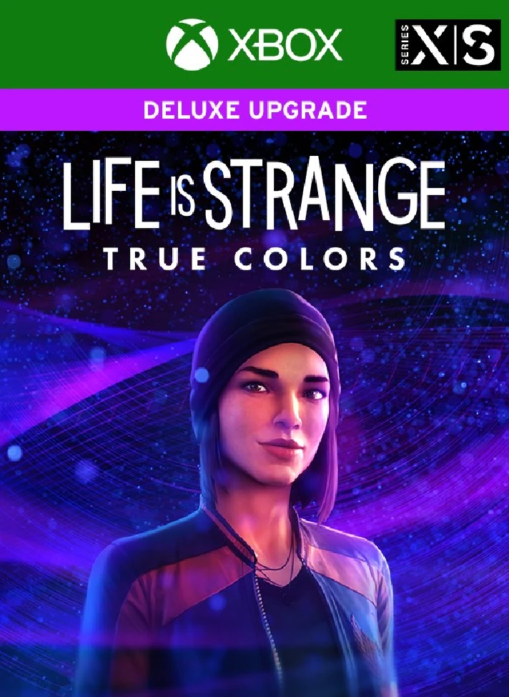 LIFE IS STRANGE: TRUE COLORS - DELUXE UPGRADE🔑XBOX+PC