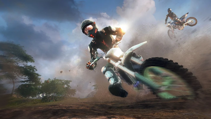 ❗MOTO RACER 4❗XBOX ONE/X|S🔑KEY❗