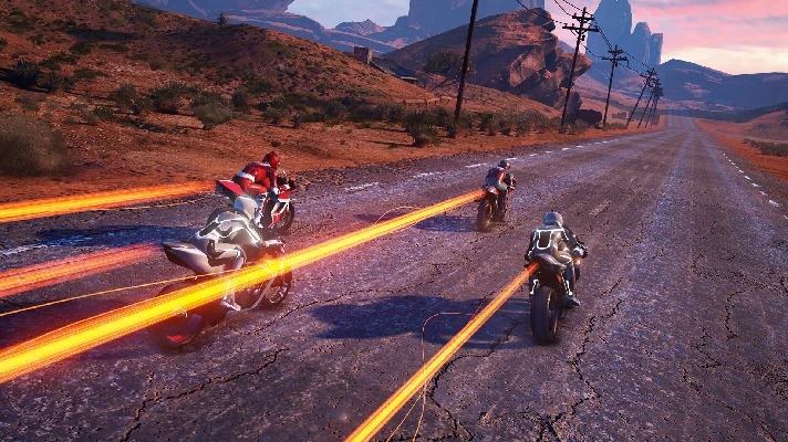 ❗MOTO RACER 4❗XBOX ONE/X|S🔑KEY❗