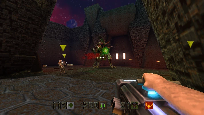 ❗QUAKE II❗XBOX ONE/X|S+PC🔑KEY❗