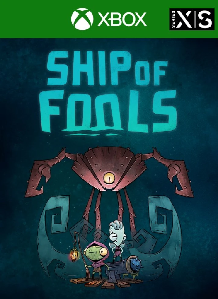 ❗SHIP OF FOOLS❗XBOX X|S🔑KEY❗