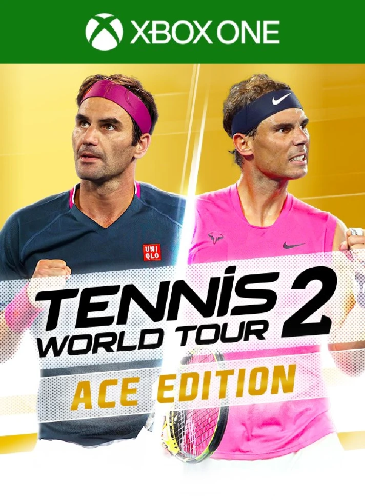 ❗TENNIS WORLD TOUR 2 ACE EDITION❗XBOX ONE/X|S🔑KEY❗