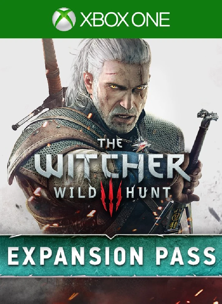 THE WITCHER 3: WILD HUNT EXPANSION PASS❗XBOX 🔑XBOX❗