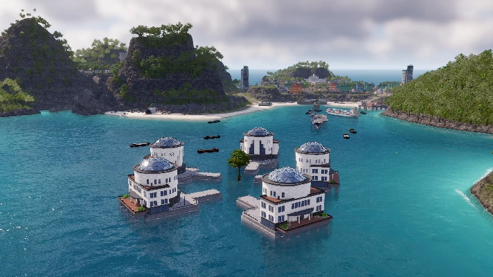 ❗TROPICO 6❗(PC WIN)🔑KEY❗