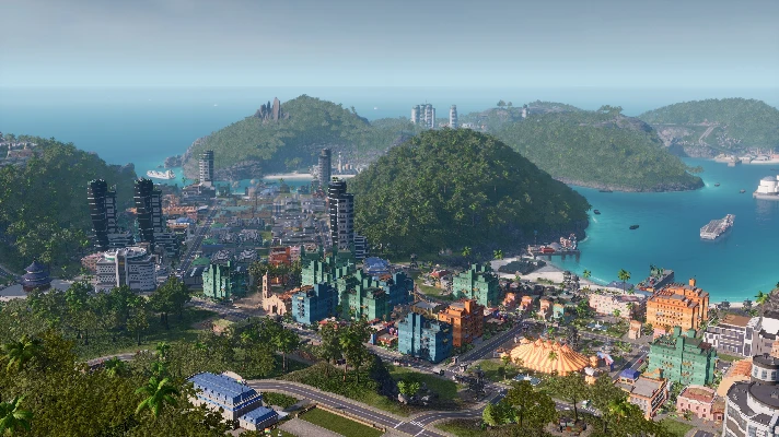 ❗TROPICO 6❗(PC WIN)🔑KEY❗