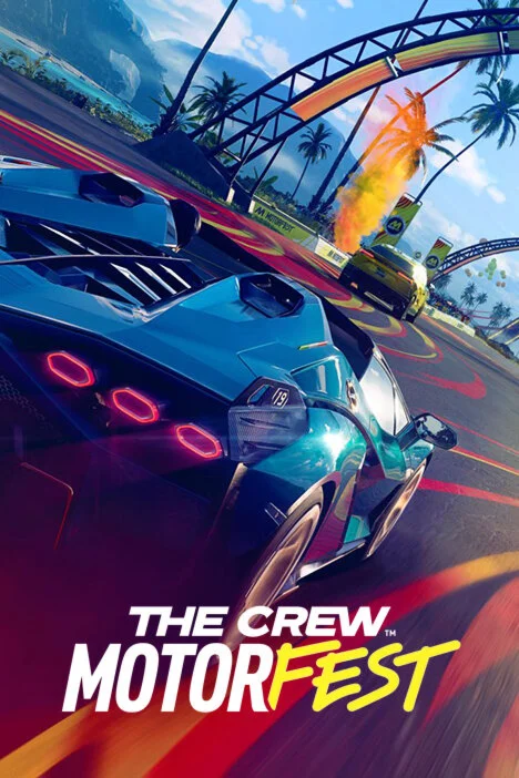 The Crew Motorfest Ultimate (Xbox)+33игру общий