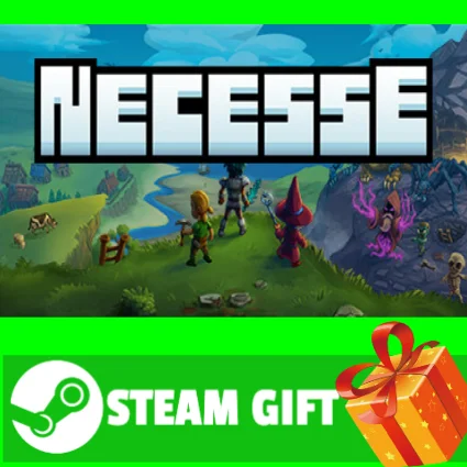 ⭐ ️ВСЕ СТРАНЫ+РОССИЯ ⭐ ️ Necesse Steam Gift