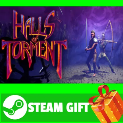 ⭐ ️ВСЕ СТРАНЫ+РОССИЯ ⭐ ️ Halls of Torment Steam Gift