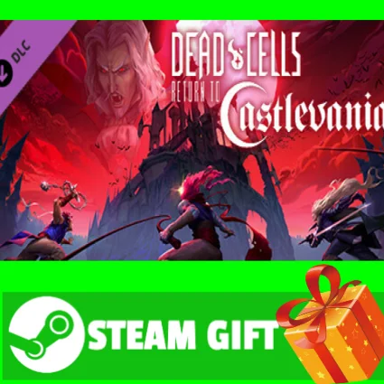 ⭐ ️ВСЕ СТРАНЫ ⭐ ️ Dead Cells: Return to Castlevania STEAM