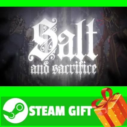 ⭐ ️ВСЕ СТРАНЫ+РОССИЯ ⭐ ️ Salt and Sacrifice Steam Gift