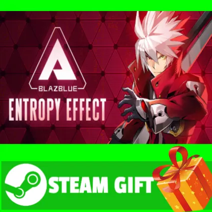 ⭐ ️ВСЕ СТРАНЫ+РОССИЯ ⭐ ️ BlazBlue Entropy Effect STEAM