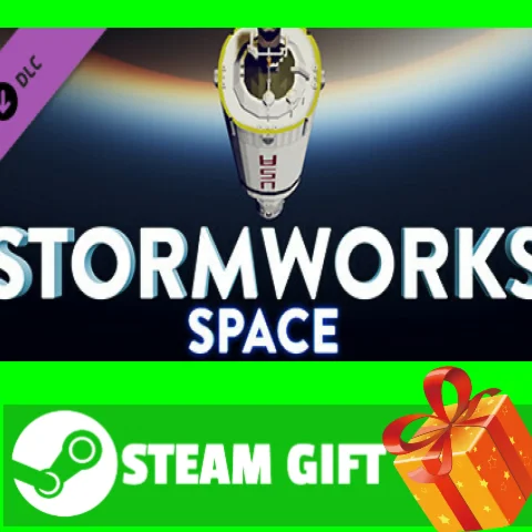 ⭐️ВСЕ СТРАНЫ+РОССИЯ⭐️ Stormworks: Space Steam Gift