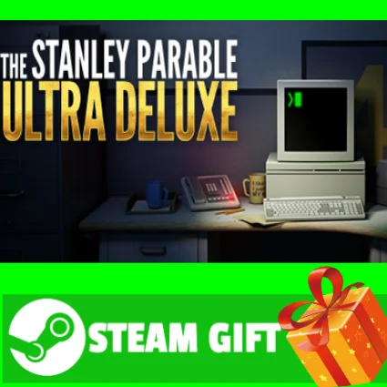 ⭐ ️ВСЕ СТРАНЫ ⭐ ️ The Stanley Parable: Ultra Deluxe STEAM