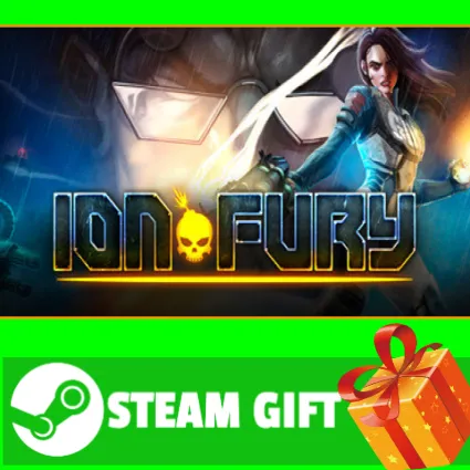 ⭐ ️ВСЕ СТРАНЫ+РОССИЯ ⭐ ️ Ion Fury Steam Gift