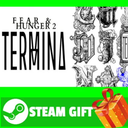 ⭐ ️ВСЕ СТРАНЫ+РОССИЯ ⭐ ️ Fear  Hunger 2: Termina STEAM