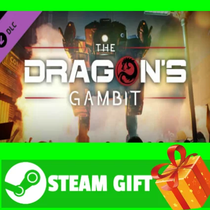 ⭐ ️ MechWarrior 5: Mercenaries - The Dragon's Gambit