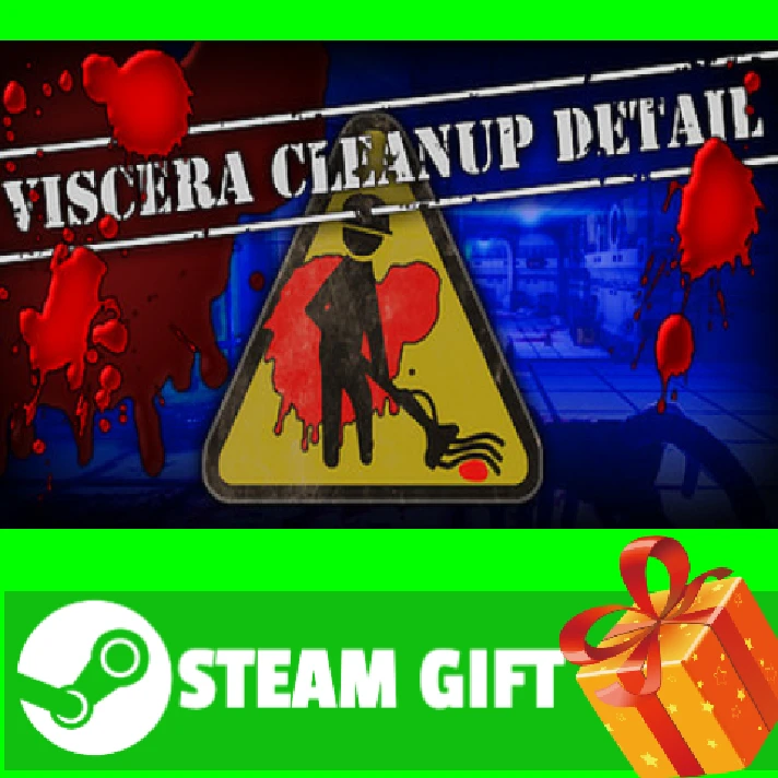 ⭐️ALL COUNTRIES⭐️ Viscera Cleanup Detail STEAM GIFT