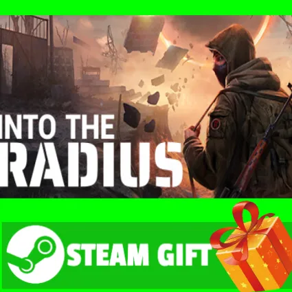 ⭐ ️ВСЕ СТРАНЫ+РОССИЯ ⭐ ️ Into the Radius VR Steam Gift