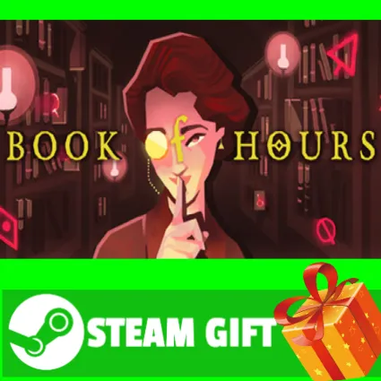 ⭐ ️ВСЕ СТРАНЫ+РОССИЯ ⭐ ️ BOOK OF HOURS Steam Gift