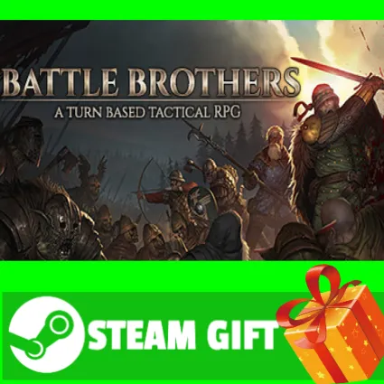 ⭐ ️ВСЕ СТРАНЫ+РОССИЯ ⭐ ️ Battle Brothers Steam Gift