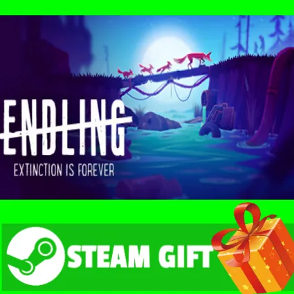 ⭐ ️ВСЕ СТРАНЫ ⭐ ️ Endling - Extinction is Forever STEAM