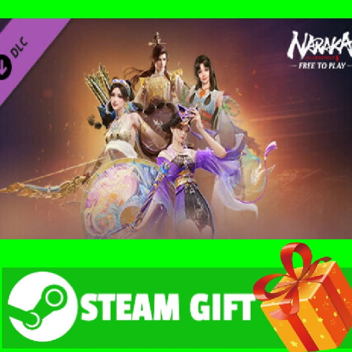 ⭐️GIFT STEAM⭐️ NARAKA BLADEPOINT Pioneer Season Pack