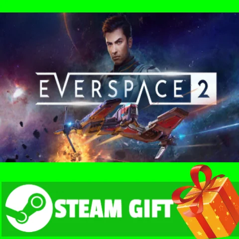 ⭐️ВСЕ СТРАНЫ+РОССИЯ⭐️ EVERSPACE 2 Steam Gift