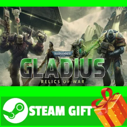 ⭐ ️ВСЕ СТРАНЫ ⭐ ️ Warhammer 40000: Gladius - Relics of War