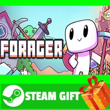 ⭐ ️ВСЕ СТРАНЫ+РОССИЯ ⭐ ️ Forager Steam Gift