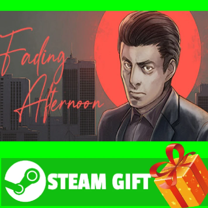 ⭐️ALL COUNTRIES⭐️ Fading Afternoon STEAM GIFT