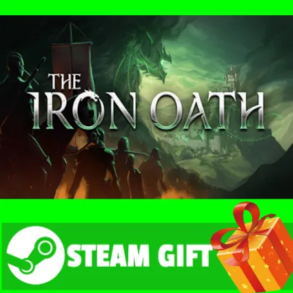 ⭐ ️ВСЕ СТРАНЫ+РОССИЯ ⭐ ️ The Iron Oath Steam Gift