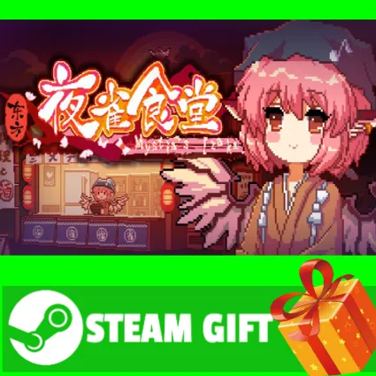 ⭐ ️ВСЕ СТРАНЫ+РОССИЯ ⭐ ️ Touhou Mystia's Izakaya STEAM