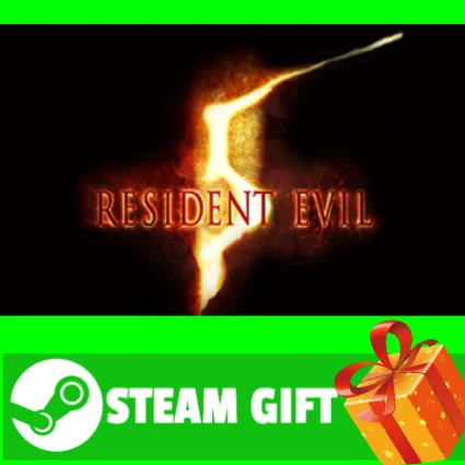 ⭐ ️ВСЕ СТРАНЫ+РОССИЯ ⭐ ️ Resident Evil 5 Steam Gift
