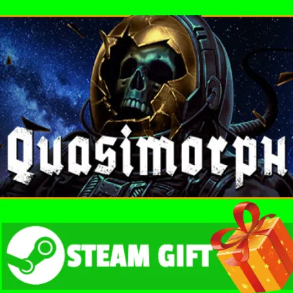 ⭐ ️ВСЕ СТРАНЫ+РОССИЯ ⭐ ️ Quasimorph Steam Gift