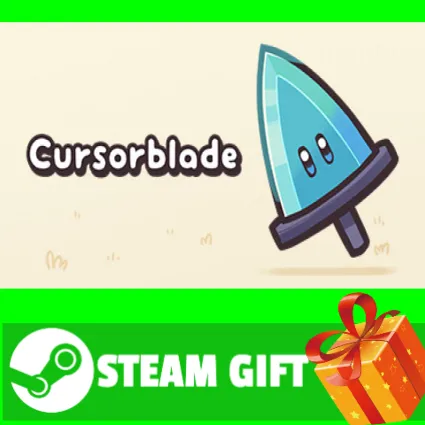 ⭐ ️ВСЕ СТРАНЫ+РОССИЯ ⭐ ️ Cursorblade Steam Gift