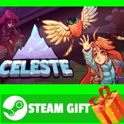 ⭐ ️ВСЕ СТРАНЫ+РОССИЯ ⭐ ️ Celeste Steam Gift