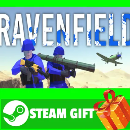 ⭐ ️ВСЕ СТРАНЫ+РОССИЯ ⭐ ️ Ravenfield Steam Gift
