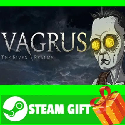 ⭐ ️ВСЕ СТРАНЫ+РОССИЯ ⭐ ️ Vagrus - The Riven Realms STEAM