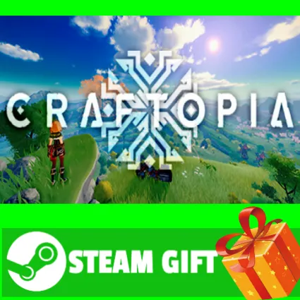 ⭐ ️ВСЕ СТРАНЫ+РОССИЯ ⭐ ️ Craftopia Steam Gift
