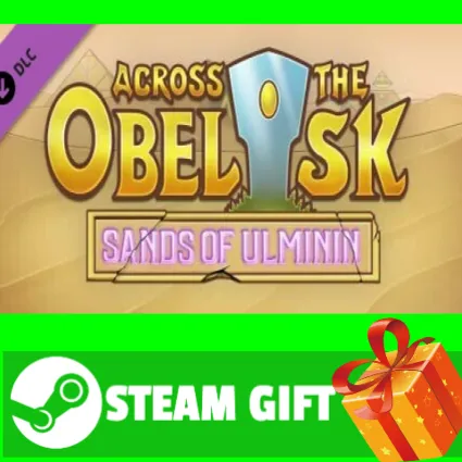 ⭐ ️ВСЕ СТРАНЫ ⭐ ️ Across The Obelisk: Sands of Ulminin