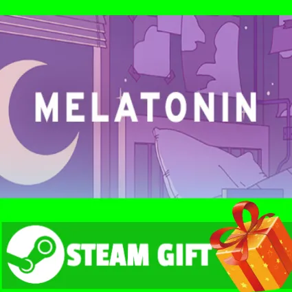 ⭐ ️ВСЕ СТРАНЫ+РОССИЯ ⭐ ️ Melatonin Steam Gift