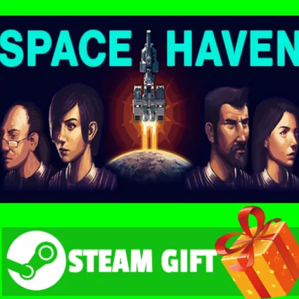 ⭐ ️ВСЕ СТРАНЫ+РОССИЯ ⭐ ️ Space Haven Steam Gift