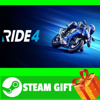 ⭐ ️ВСЕ СТРАНЫ+РОССИЯ ⭐ ️ RIDE 4 Steam Gift