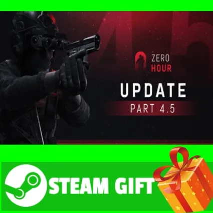 ⭐ ️ВСЕ СТРАНЫ+РОССИЯ ⭐ ️ Zero Hour Steam Gift