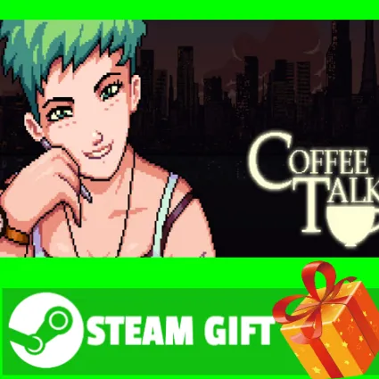 ⭐ ️ВСЕ СТРАНЫ+РОССИЯ ⭐ ️ Coffee Talk Steam Gift
